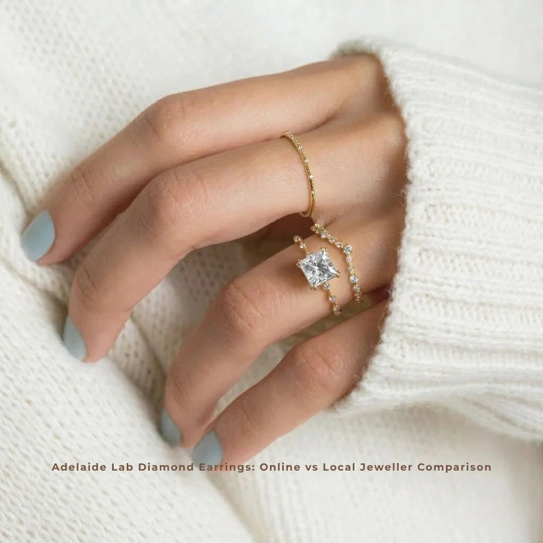 Ethical Diamond Wedding Bands in Leeds: Complete Guide 2026