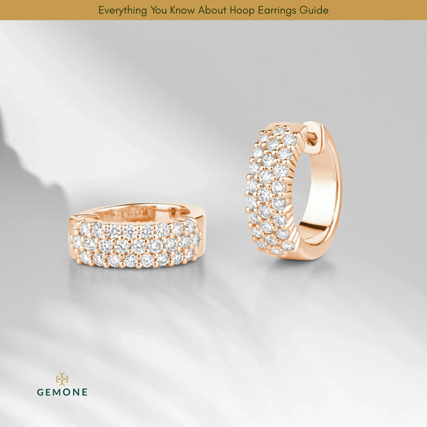 Everything You Know About Hoop Earrings Guide
