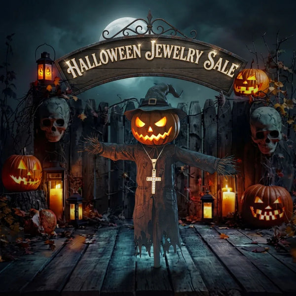 Halloween Jewelry Sale