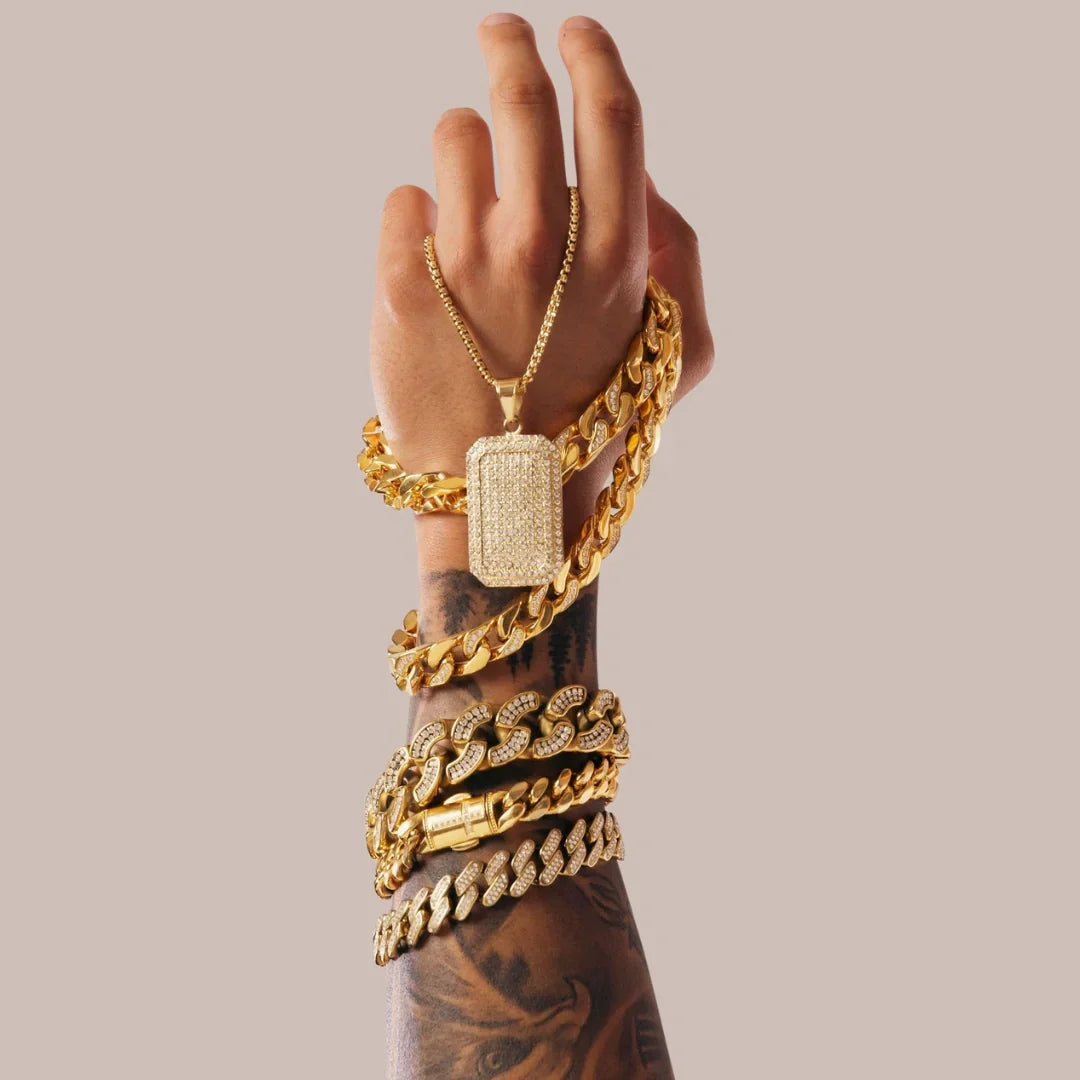 Hip Hop Jewelry – Add a Touch of Bling to Your Wardrobe