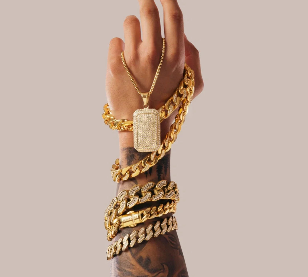 Hip Hop Jewelry – Add a Touch of Bling to Your Wardrobe