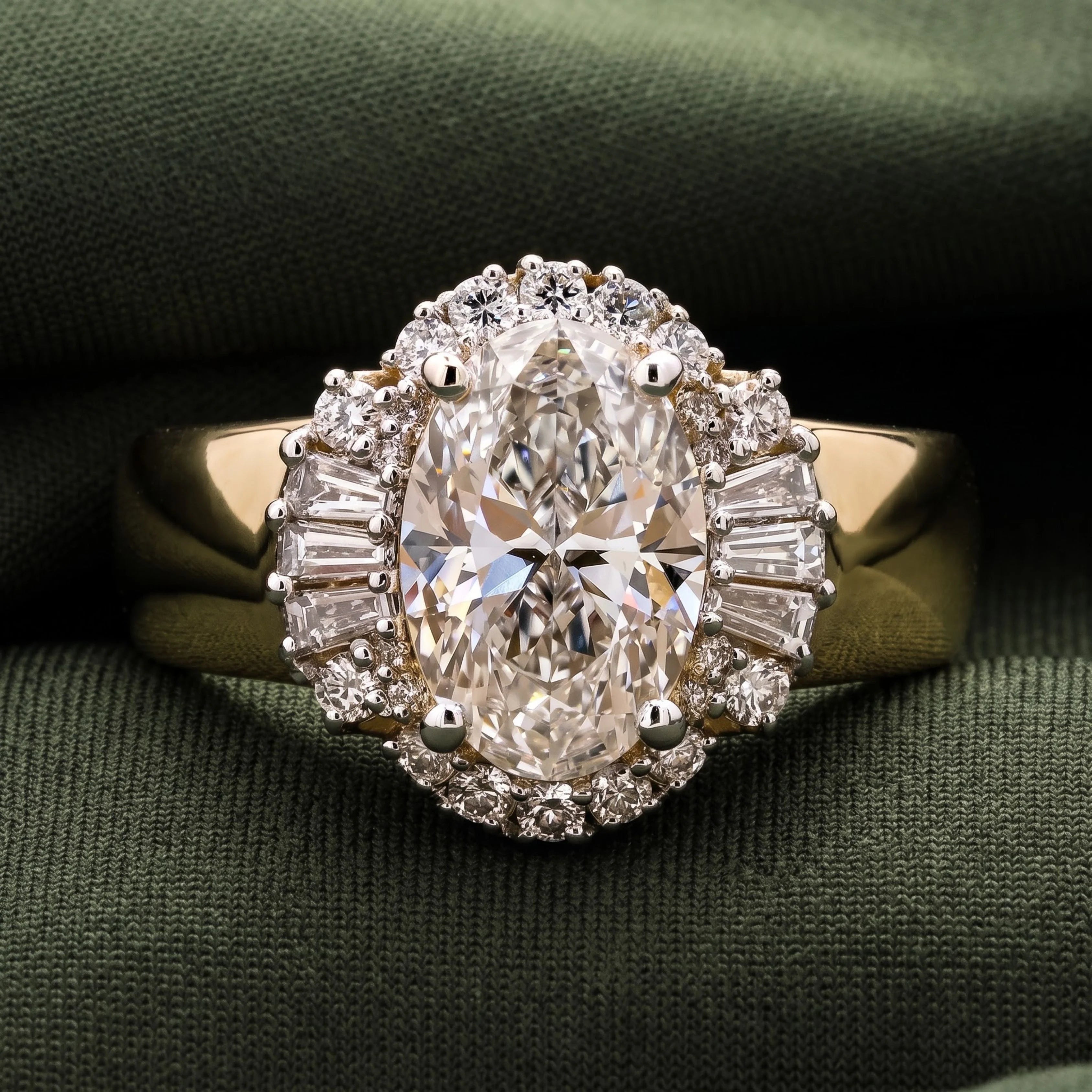How To Choose The Best Diamond Shape For Your Engagement Ring