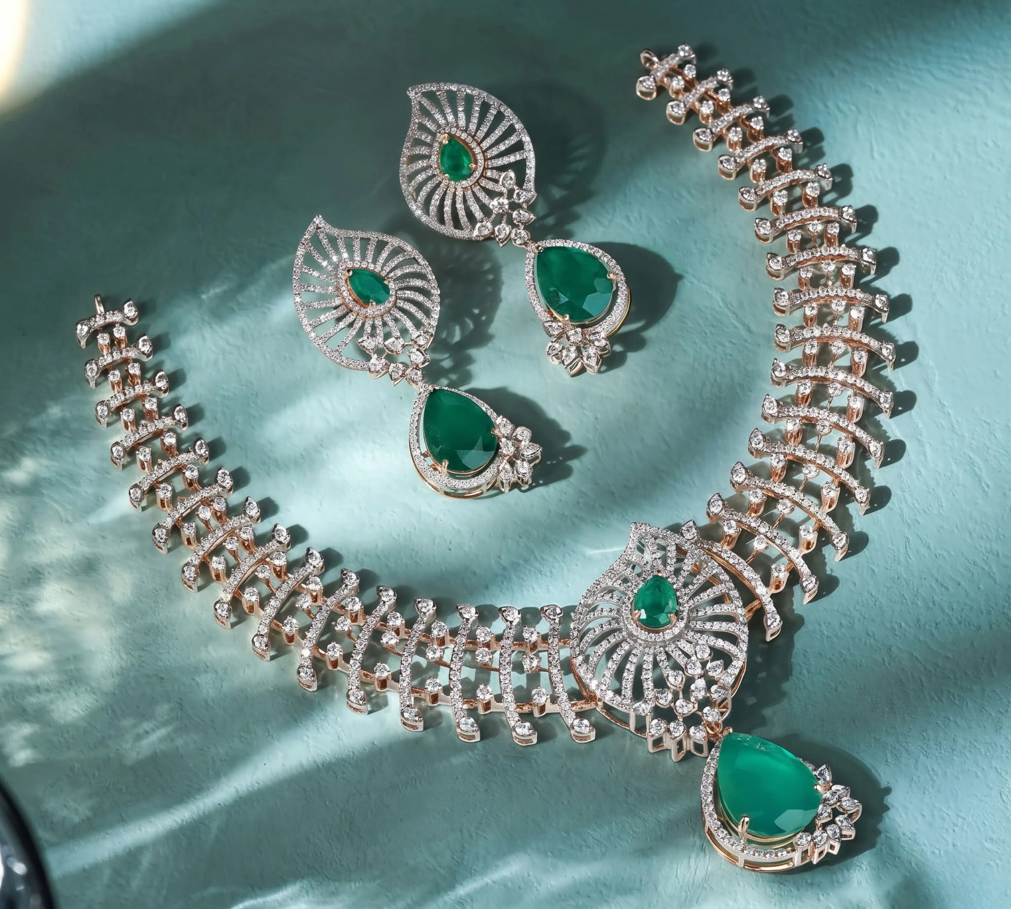 How To Pair Gemstones With Diamonds In Jewelry
