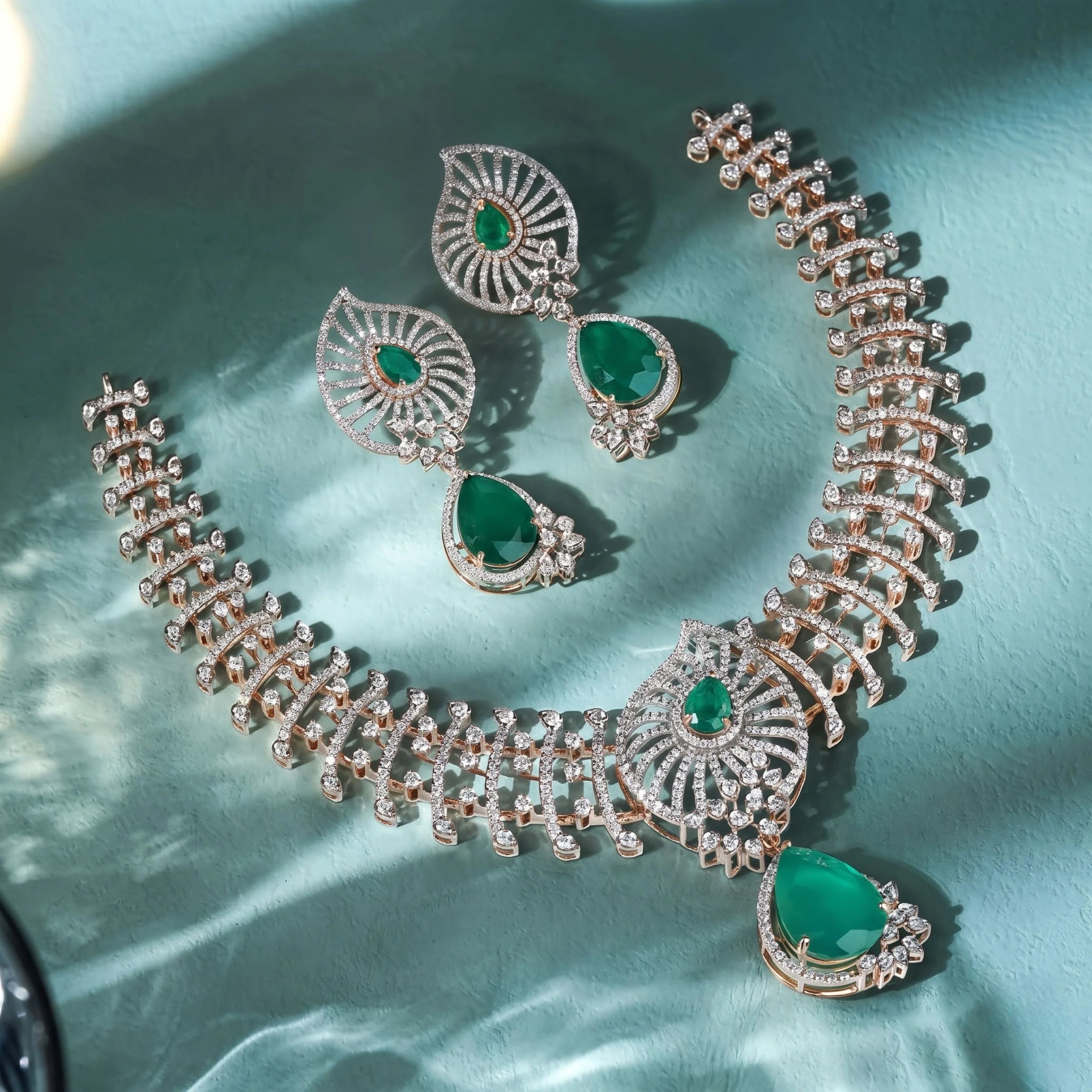 How To Pair Gemstones With Diamonds In Jewelry