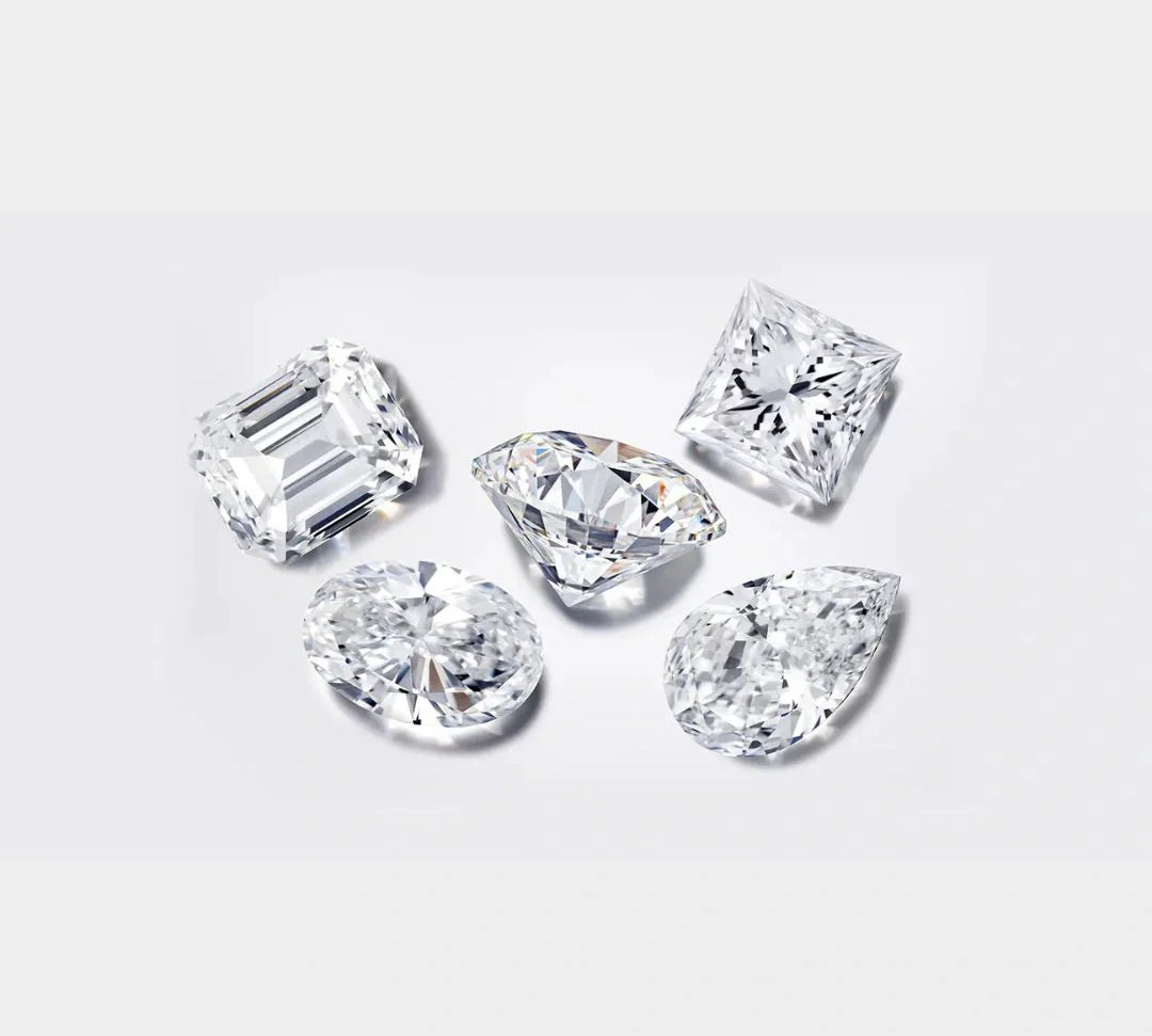 Loose Lab Grown Diamonds
