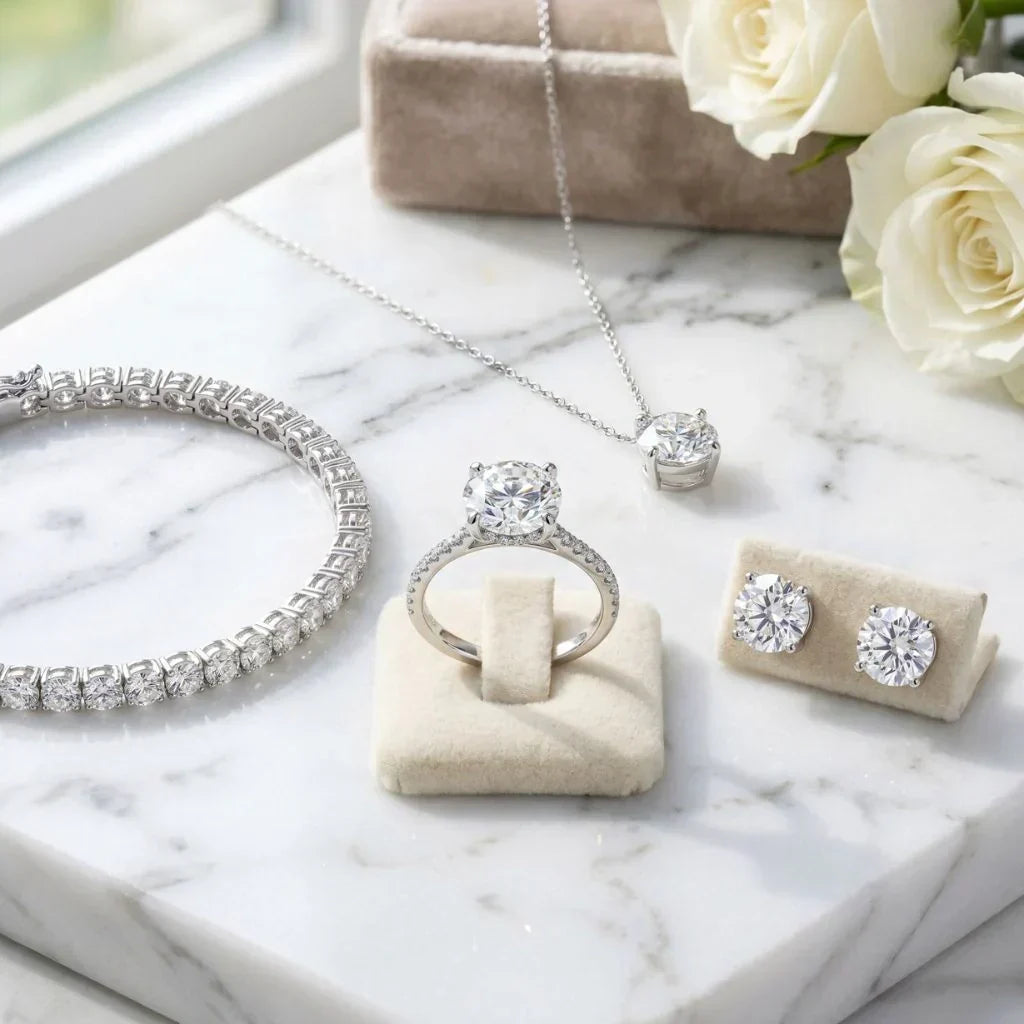 How To Care For Your Lab-Grown Diamond Jewelry To Maintain Lifetime Brilliance