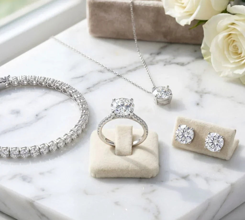 How To Care For Your Lab-Grown Diamond Jewelry To Maintain Lifetime Brilliance