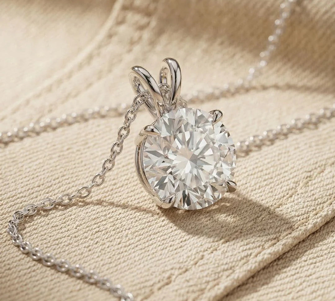 How to Choose the Perfect Lab Diamond Pendant
