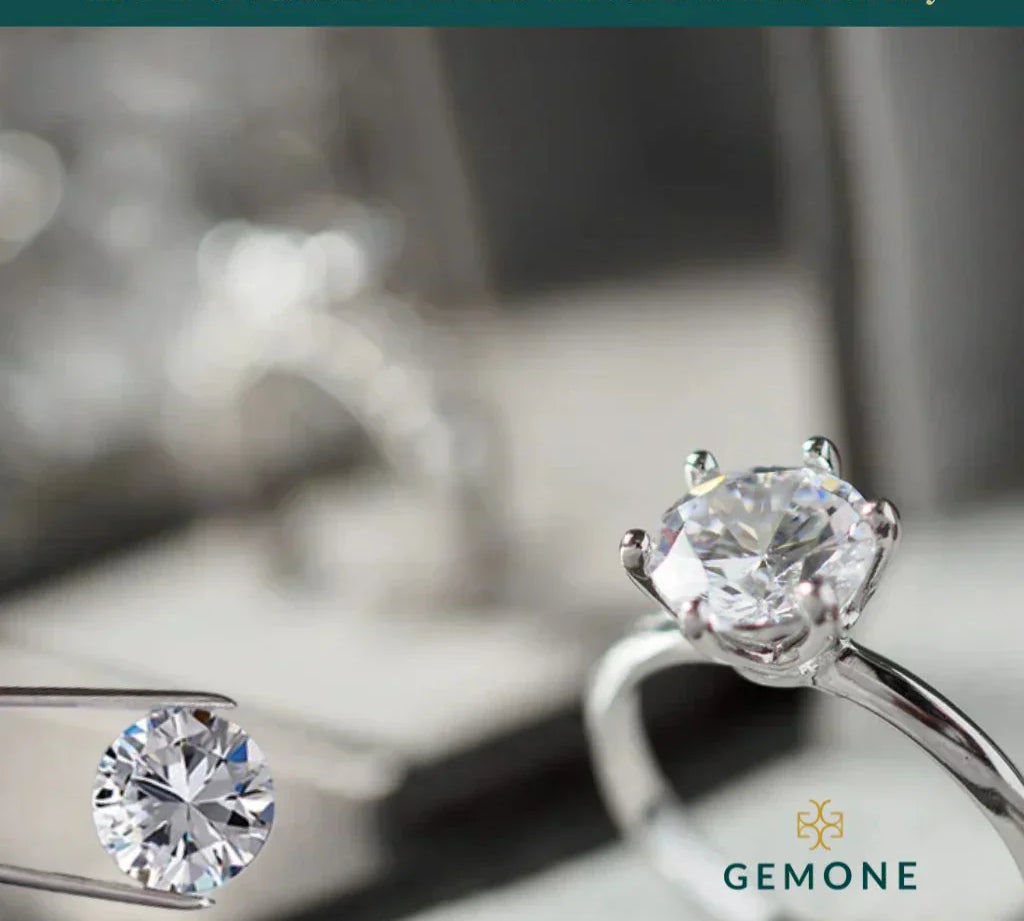 How to Customize Your Lab-Grown Diamond Jewelry with GemoneDiamond.Com