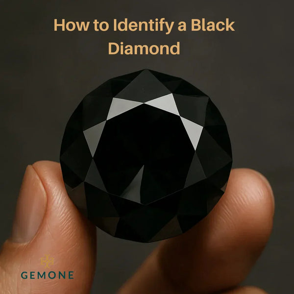 How to Identify a Black Diamond