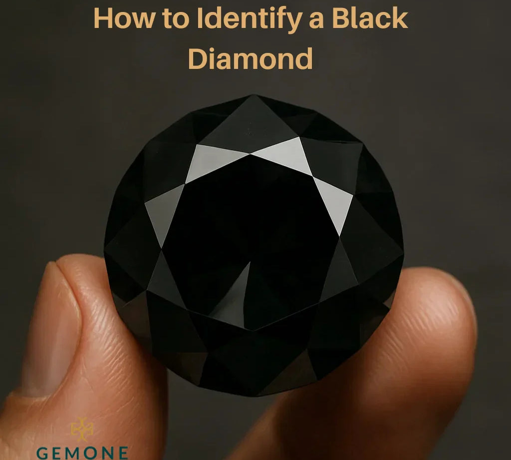 How to Identify a Black Diamond