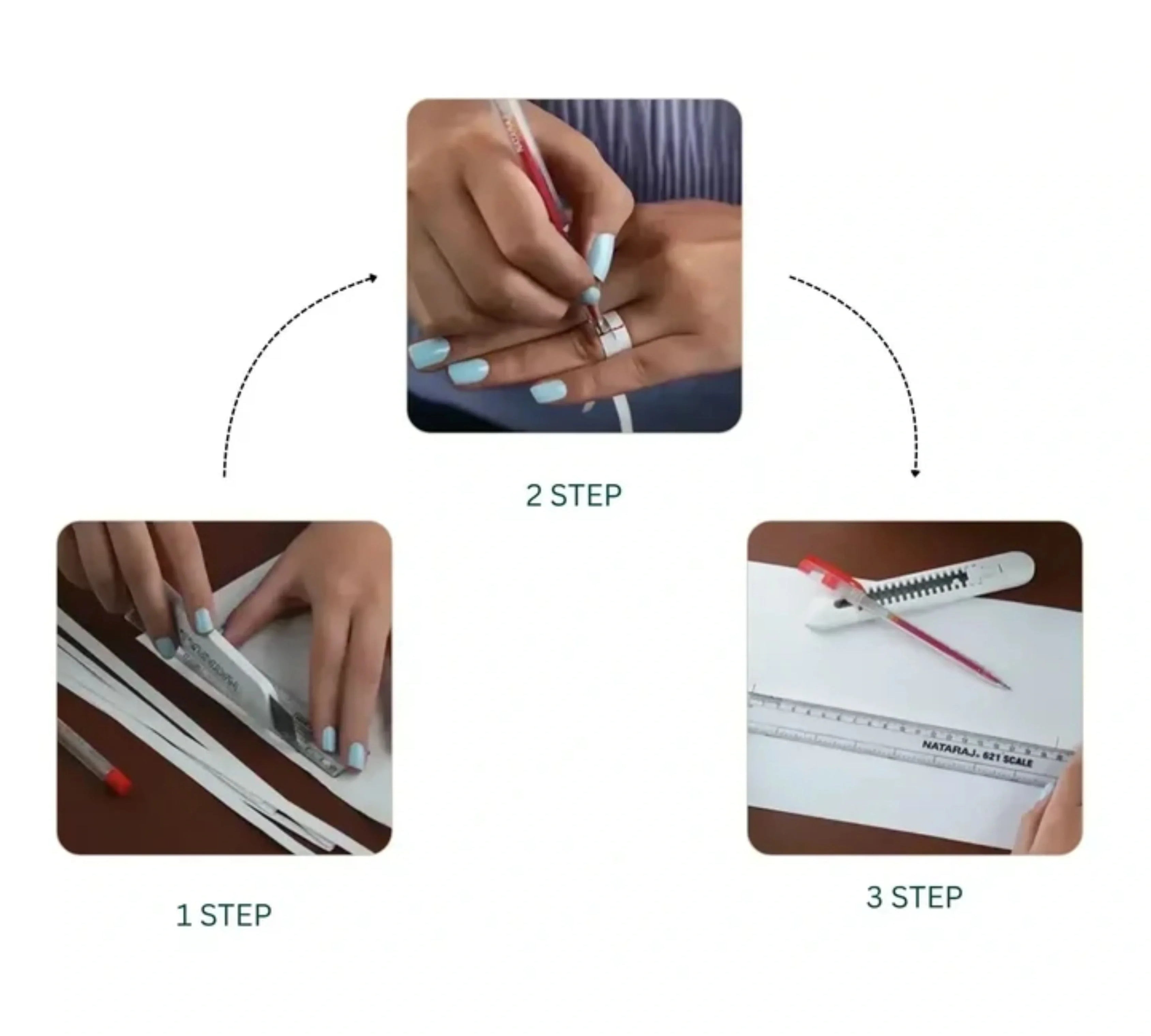 How to Measure Ring Size at Home 