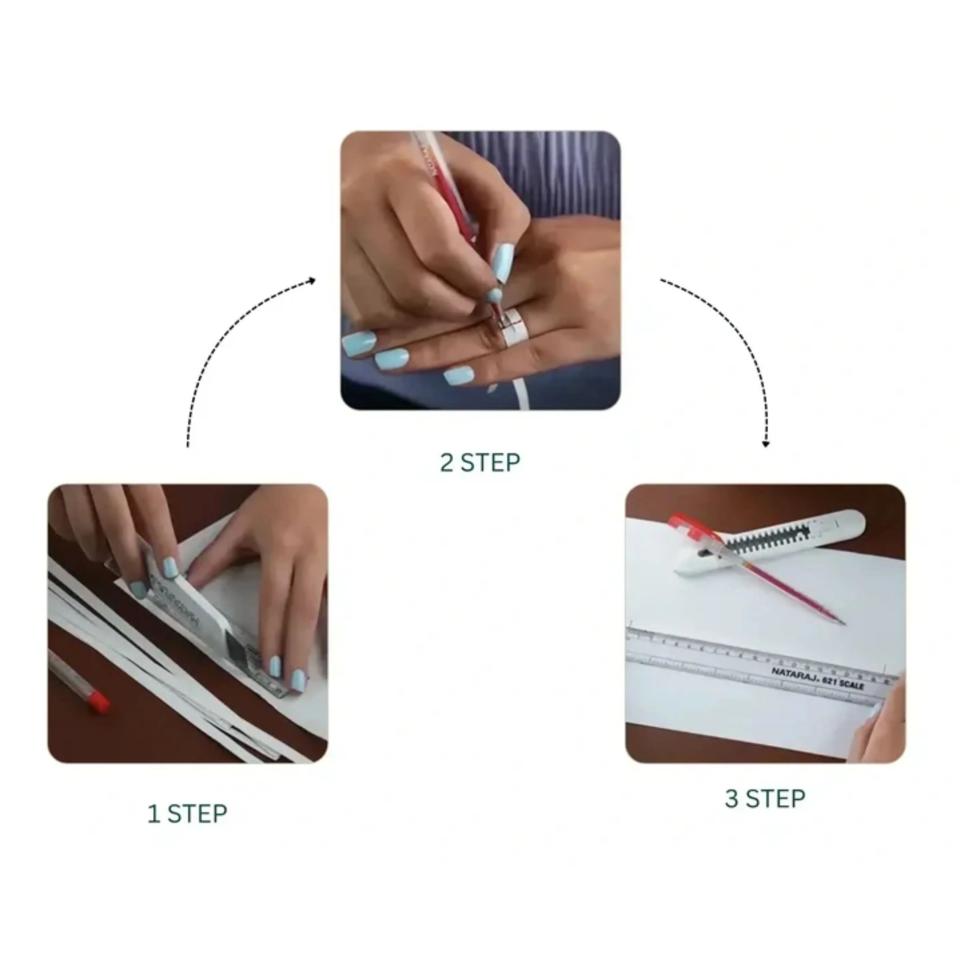 How to Measure Ring Size at Home 