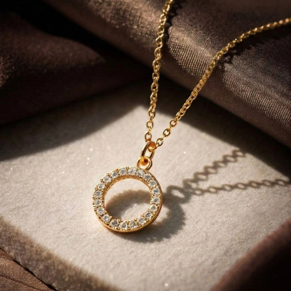 How to Surprise Mom with a Hidden Message Diamond Necklace