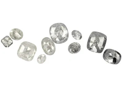 Icy Diamonds