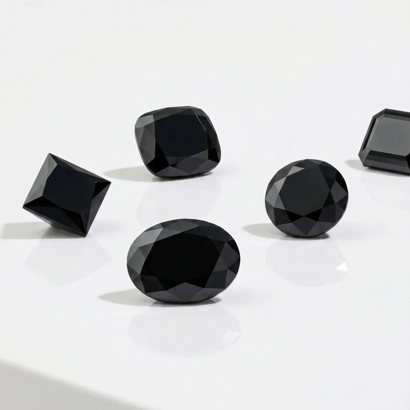 Investing in Black Diamonds: Worth the Hype? – Gemone Diamond