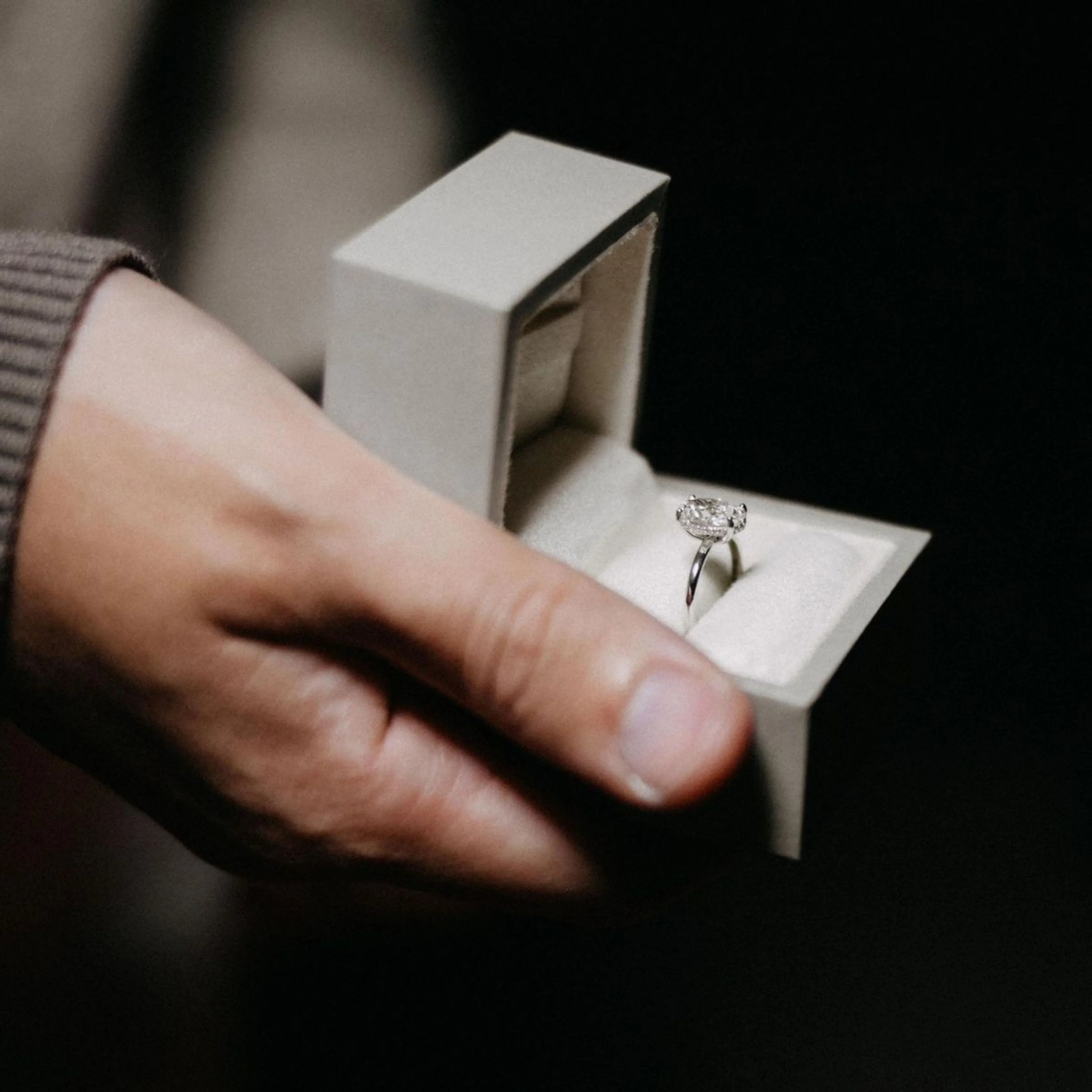 Lab-Grown Diamond Gifts For Her
