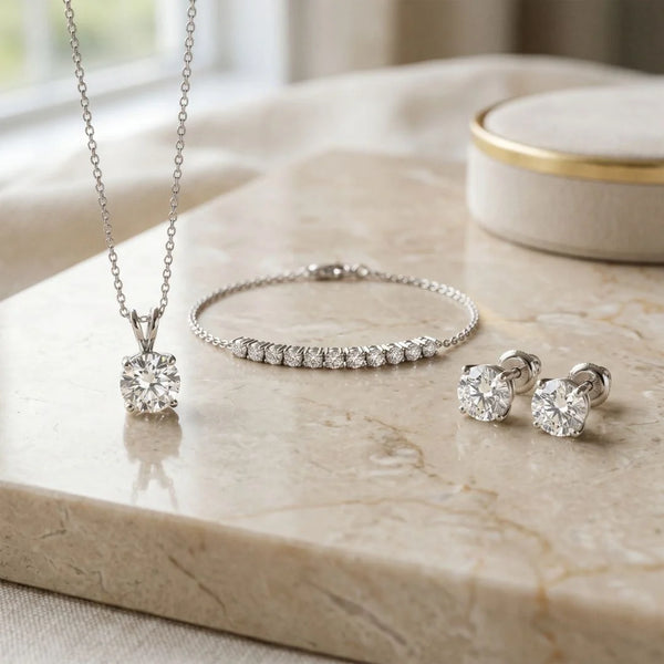 Lab-Grown Diamonds In Fine Jewelry