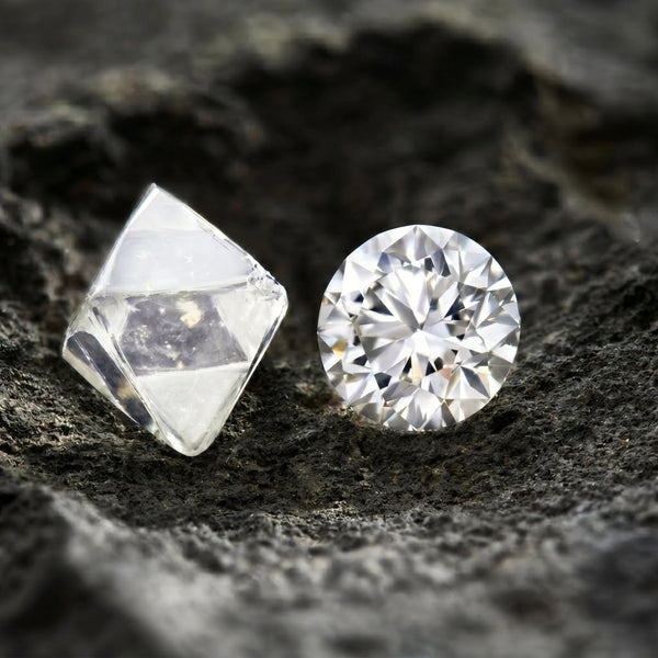 Lab-Grown Diamonds Vs. Natural Diamonds: Key Differences