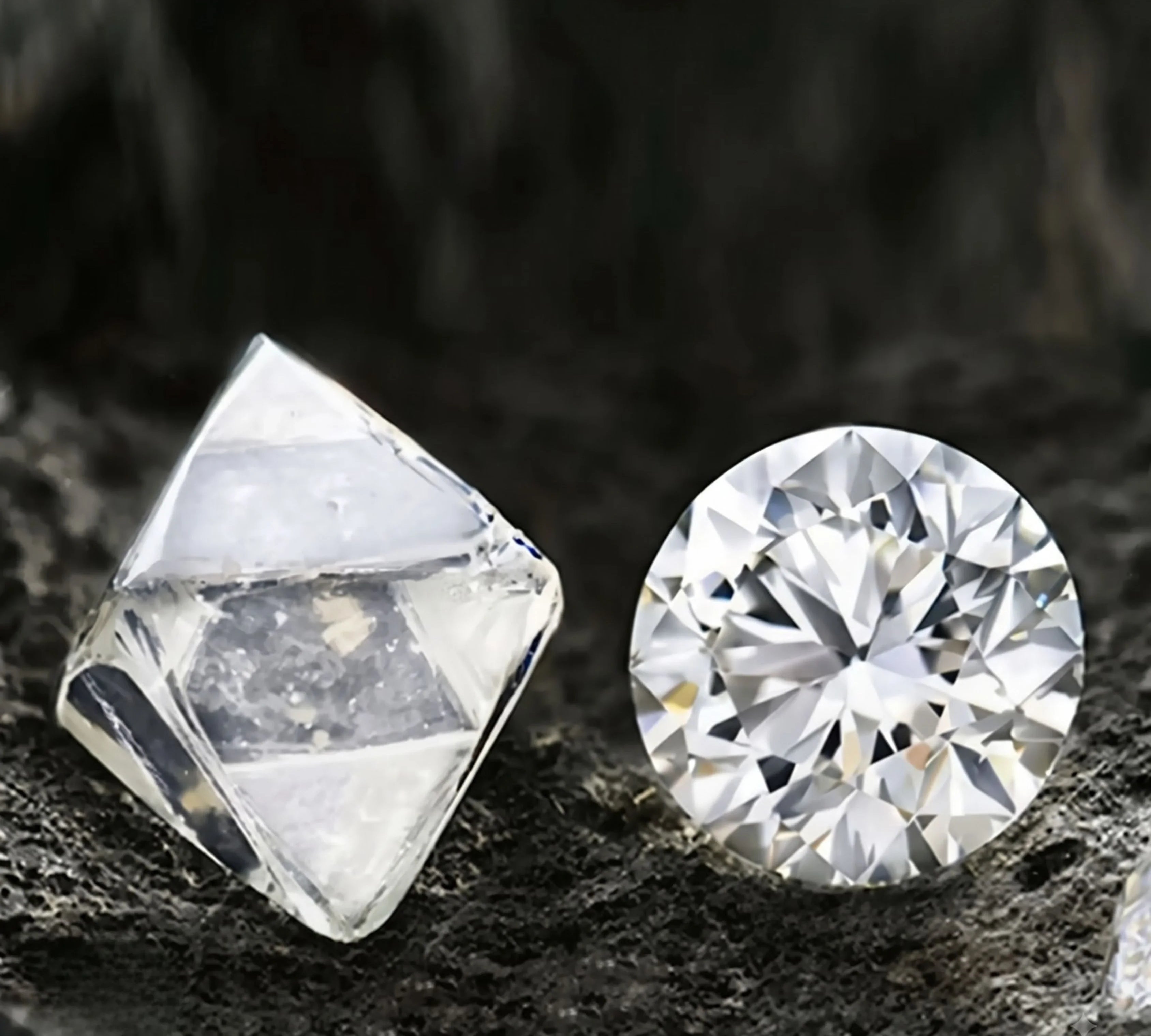Lab-Grown Diamonds Vs. Natural Diamonds