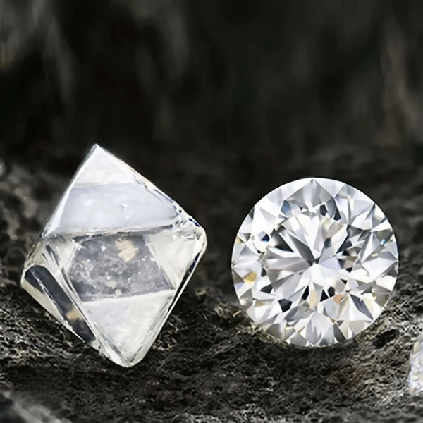 Lab-Grown Diamonds Vs. Natural Diamonds