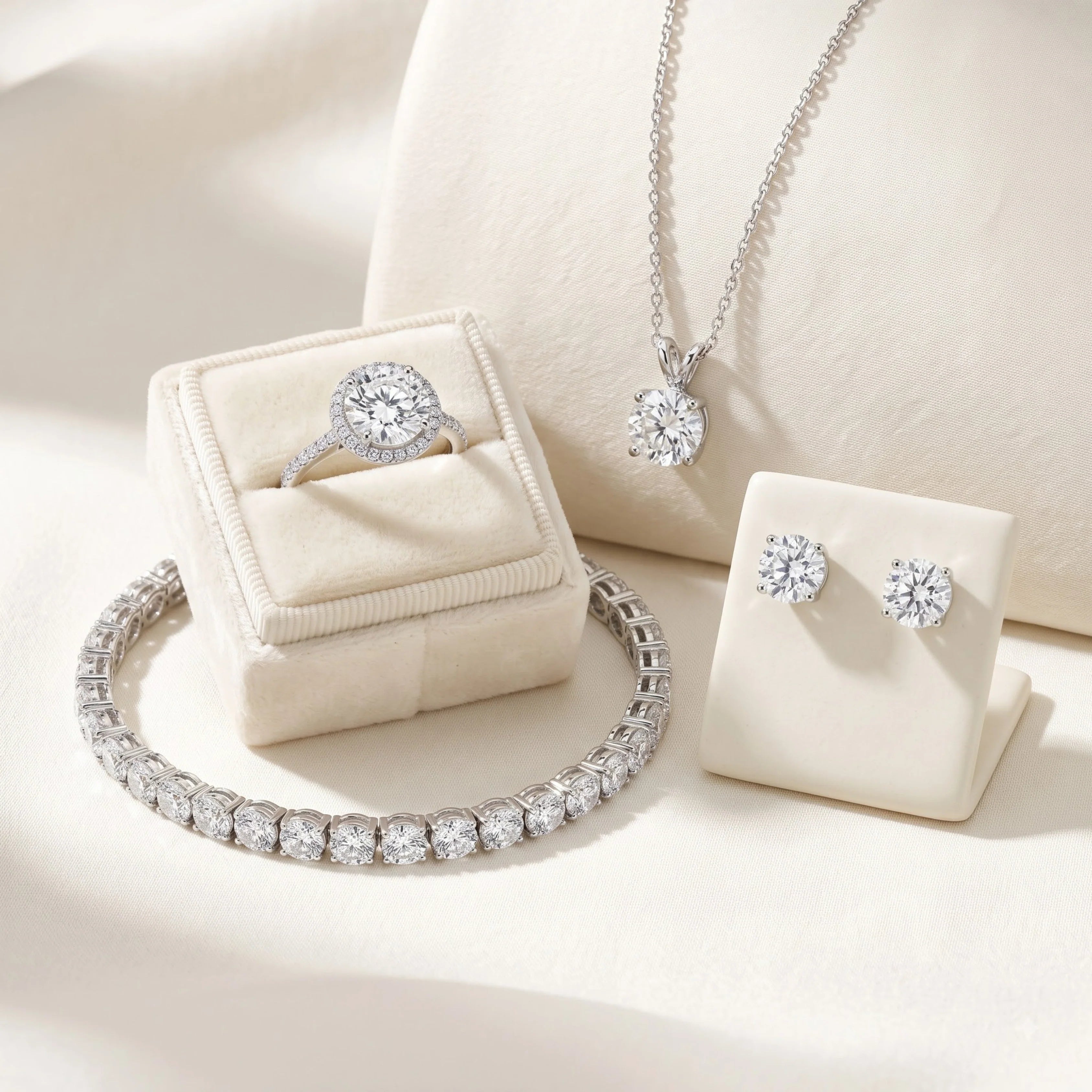 Lab Grown Diamond Jewelry Trends For 2026