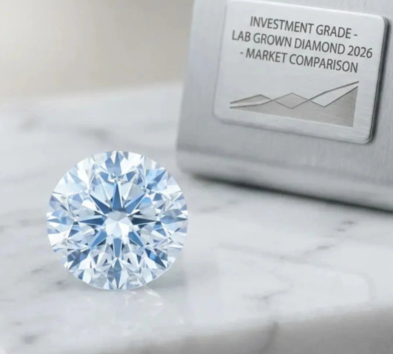 Lab Grown Diamonds Price And Investment Guide