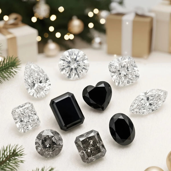 Loose Lab Grown Diamonds For Sale – Customize Your Dream Piece