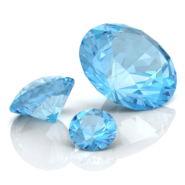 March Birthstone: Aquamarine