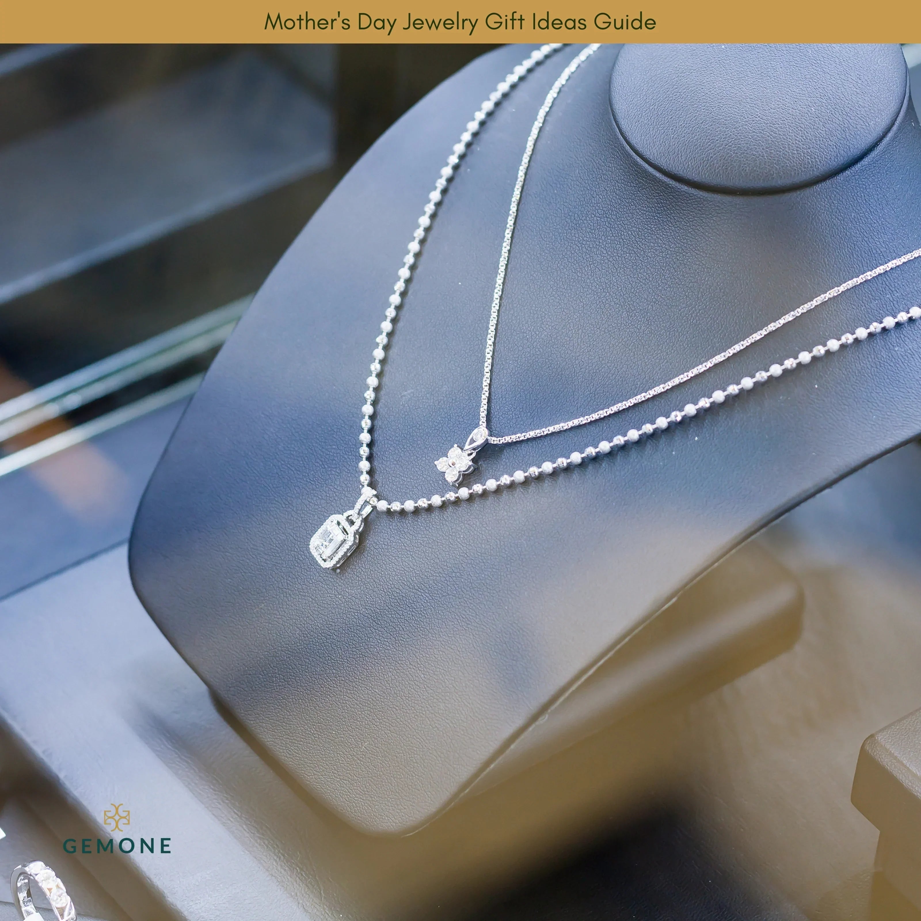 Mother's Day Jewelry Gift Ideas Guide