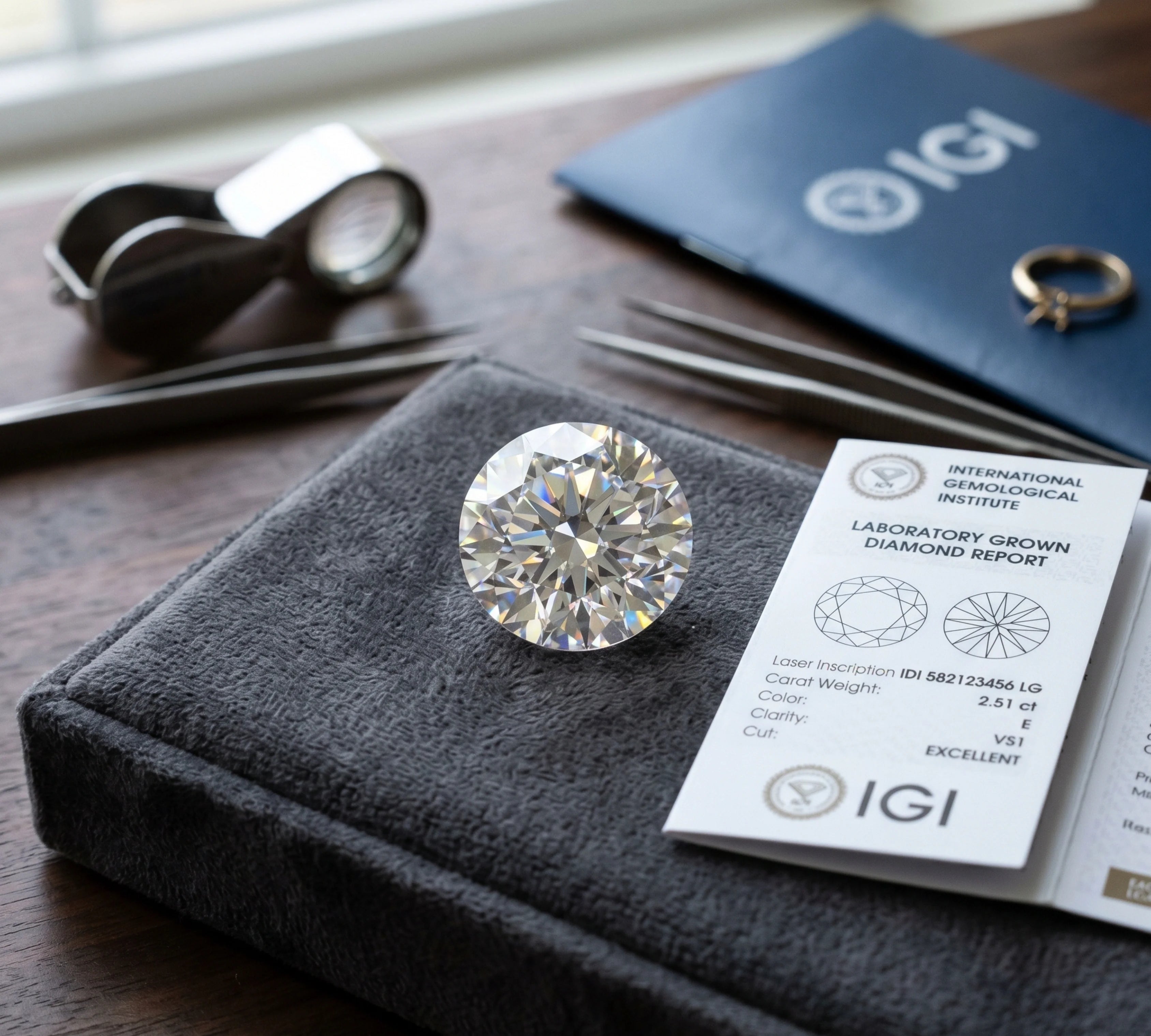 Myths and Facts About Lab-Grown Diamond