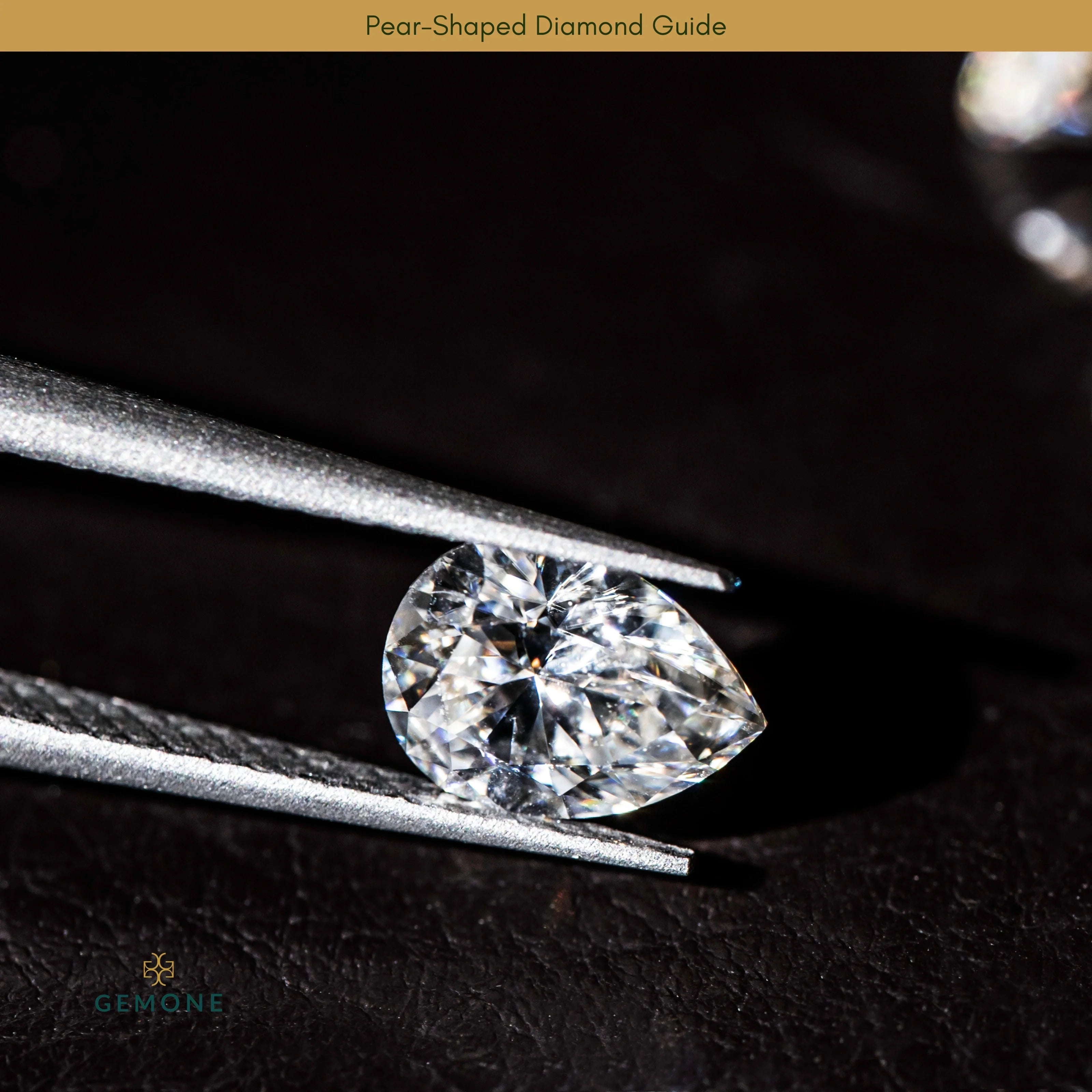 Pear-Shaped Diamond Guide