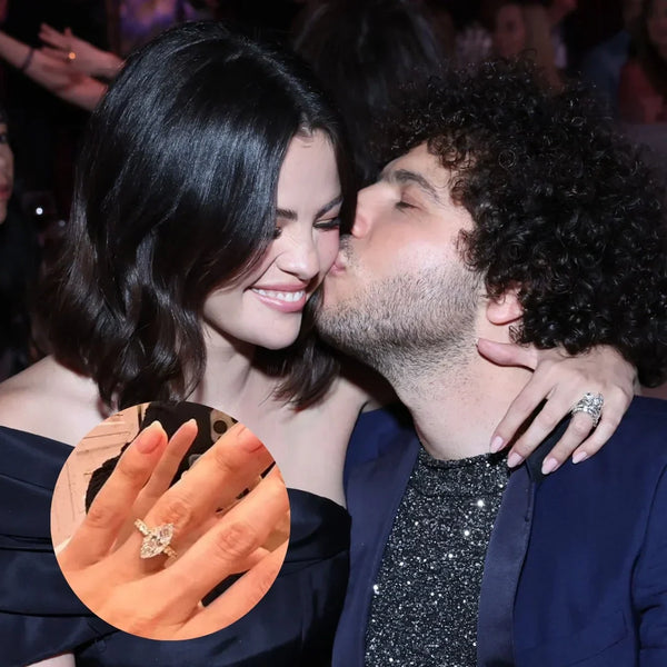 Selena Gomez And Benny Blanco Rumored Engagement