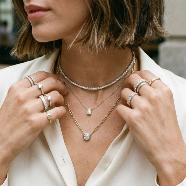Stackable Rings: The Hottest Trend In Jewelry