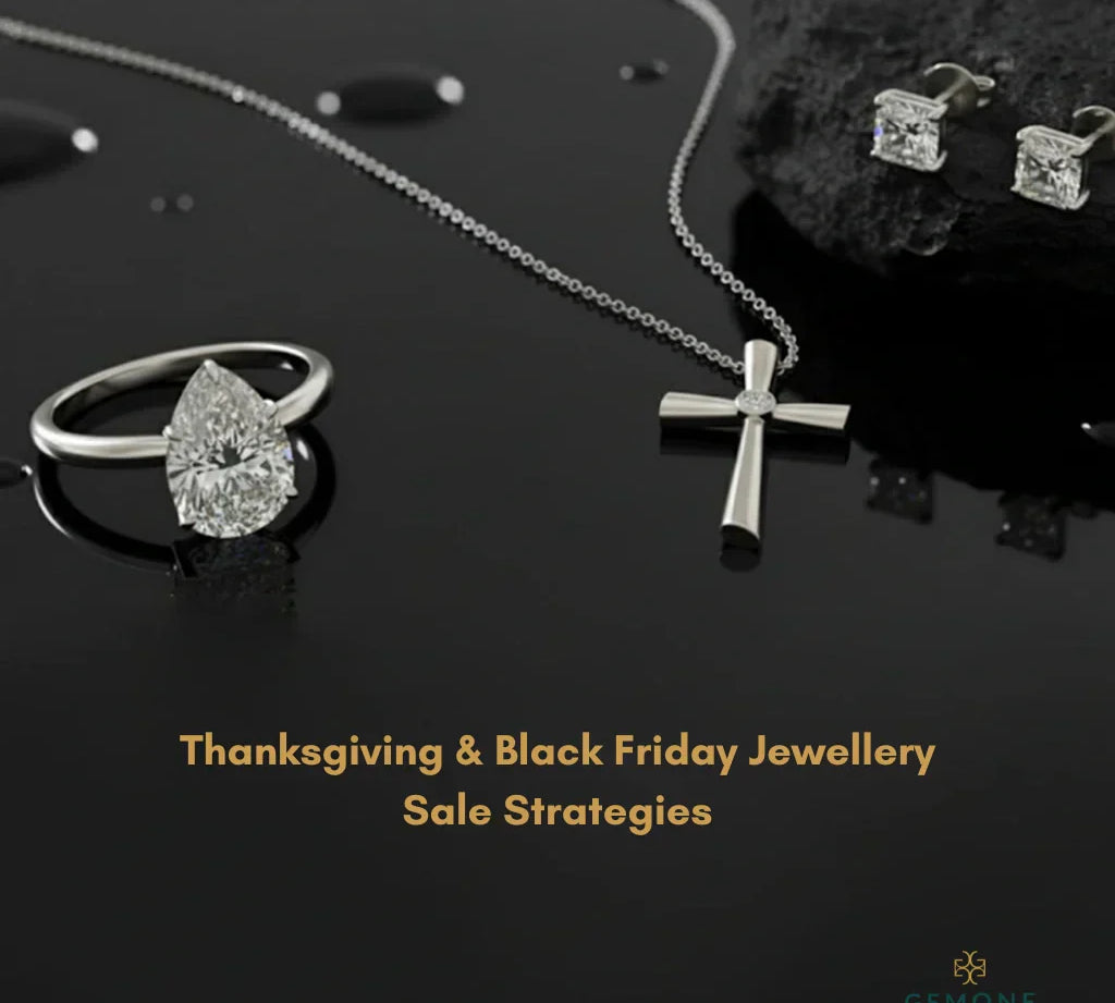 Thanksgiving and Black Friday Jewelry Sale