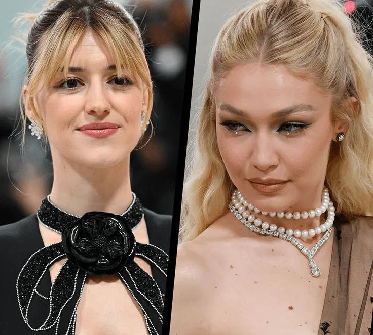 The Most Famous Jewelries of Met Gala 
