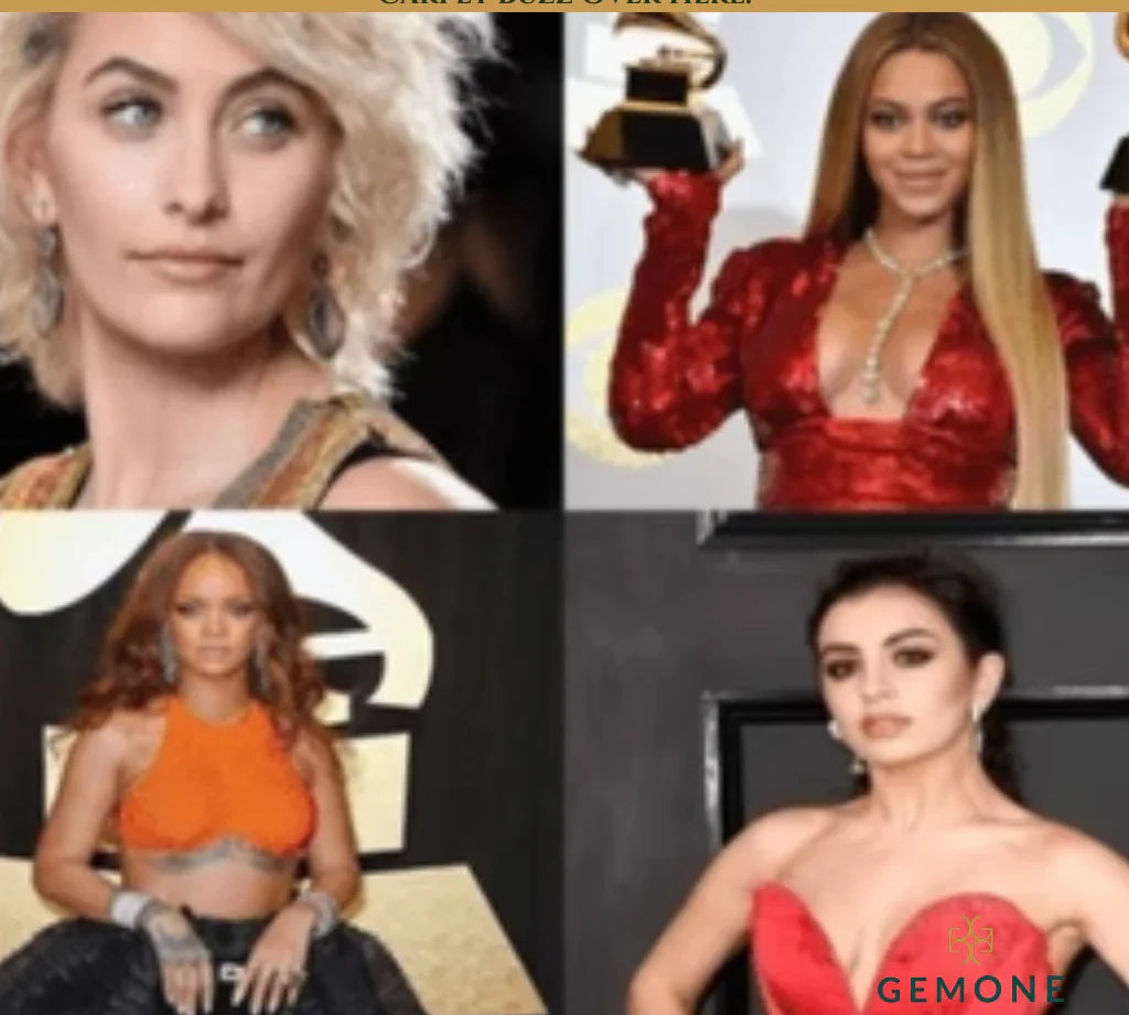 The Best Grammy Jewelry Moments 2017, Know About Red Carpet Buzz Over Here.