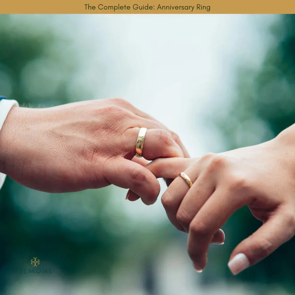 The Complete Guide: Anniversary Ring