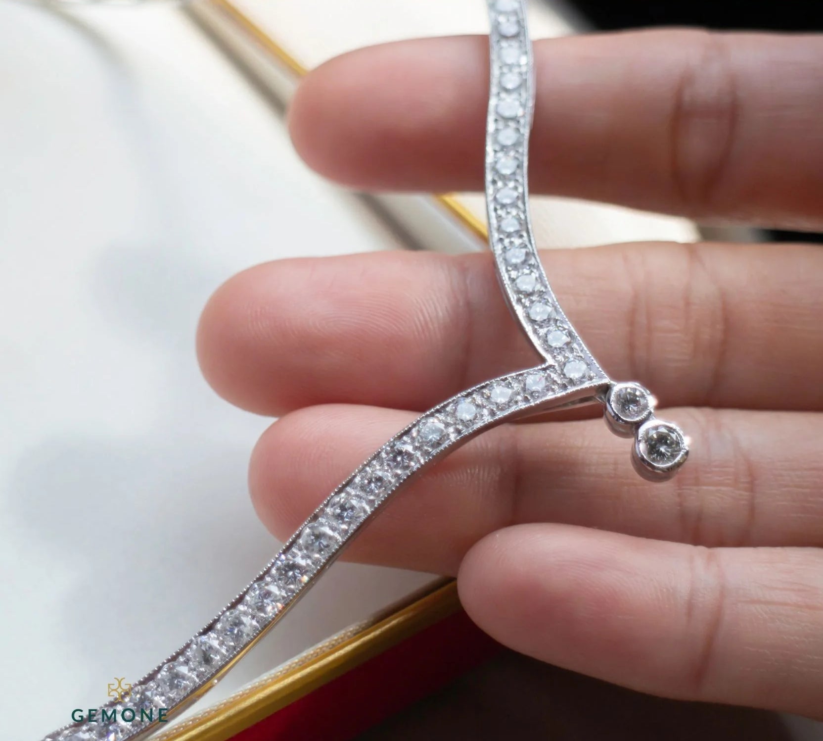 THE DIAMOND AND JEWELRY INDUSTRY MORE THAN JUST GEMS!