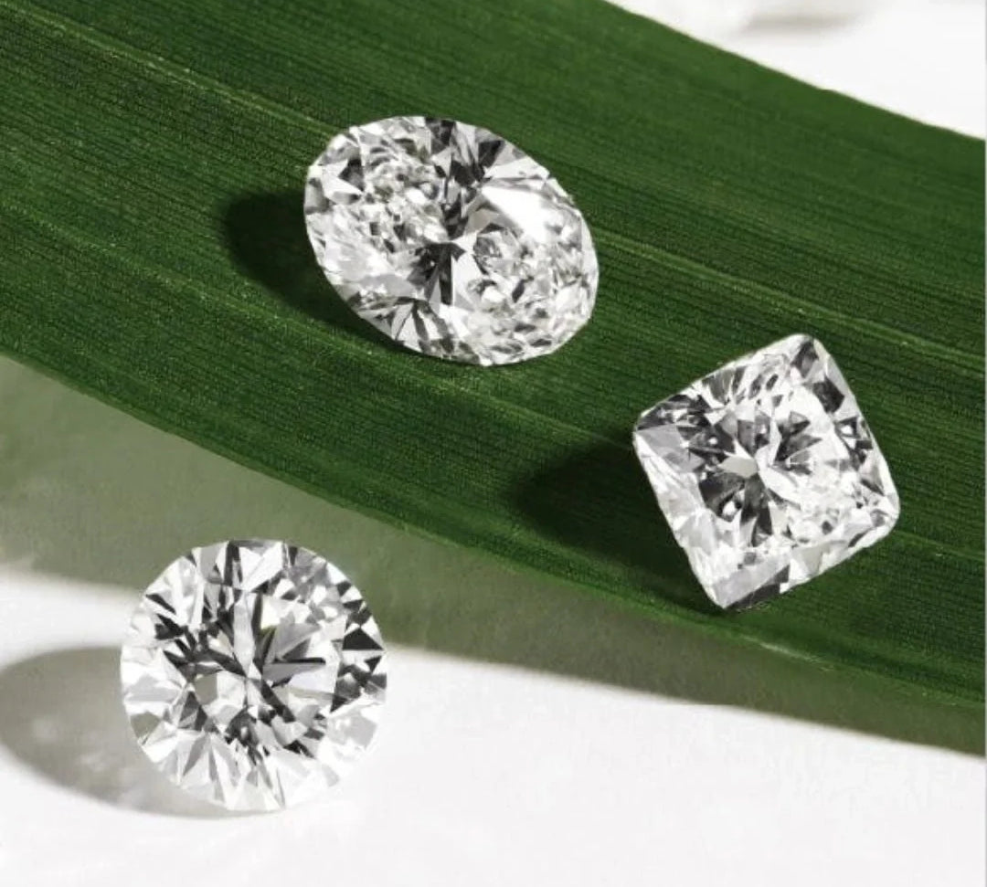 The History Of Lab-Grown Diamonds