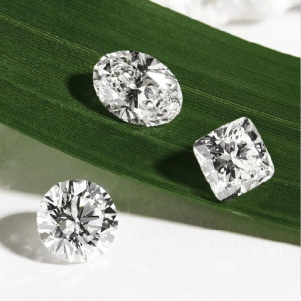 The History Of Lab-Grown Diamonds