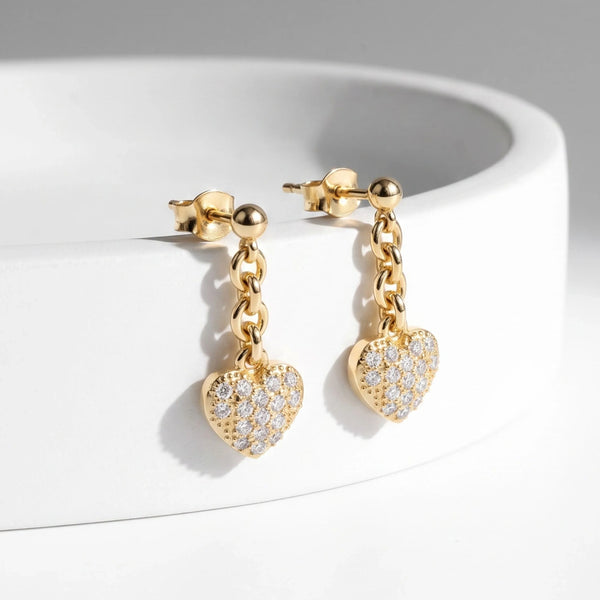 The Ultimate Guide To Dangle And Drop Earrings: Everything You Need To Know