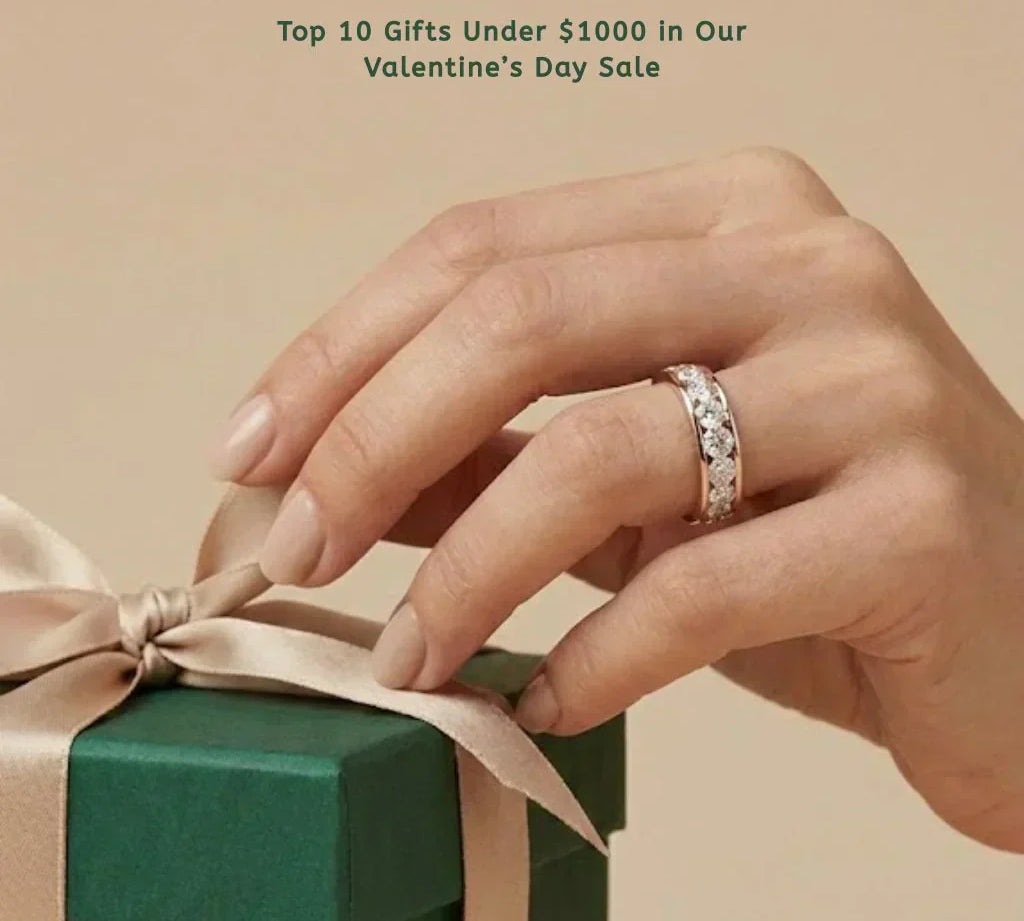 Top 10 Gifts Under $1000 in Our Valentine’s Day Sale