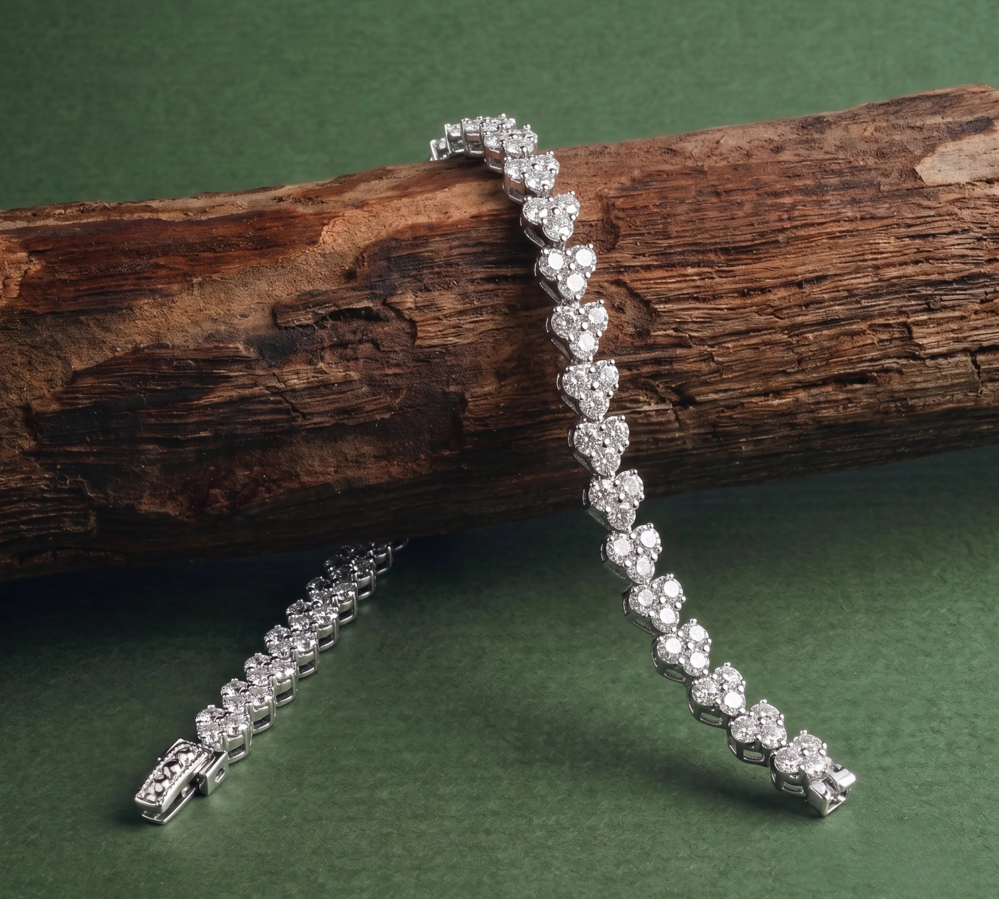 Top 10 Lab Grown Diamond Bracelets