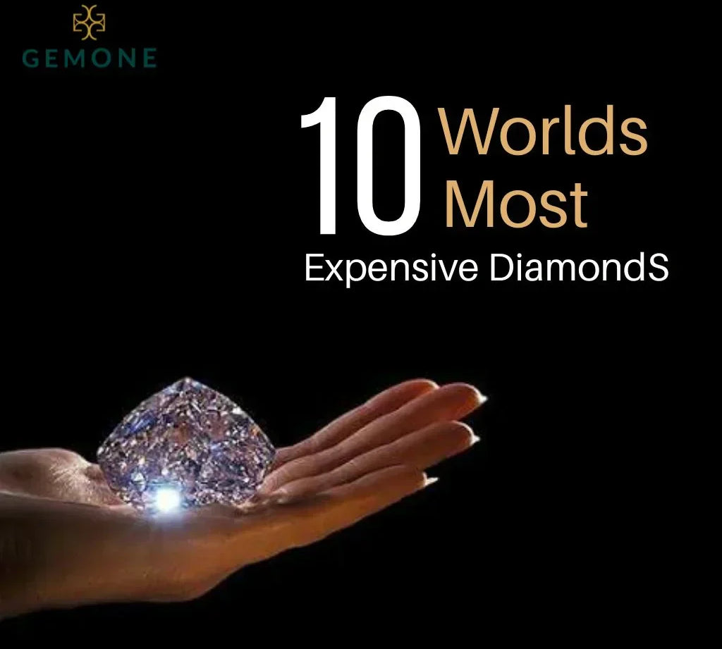 Top 10 Most Expensive Diamond