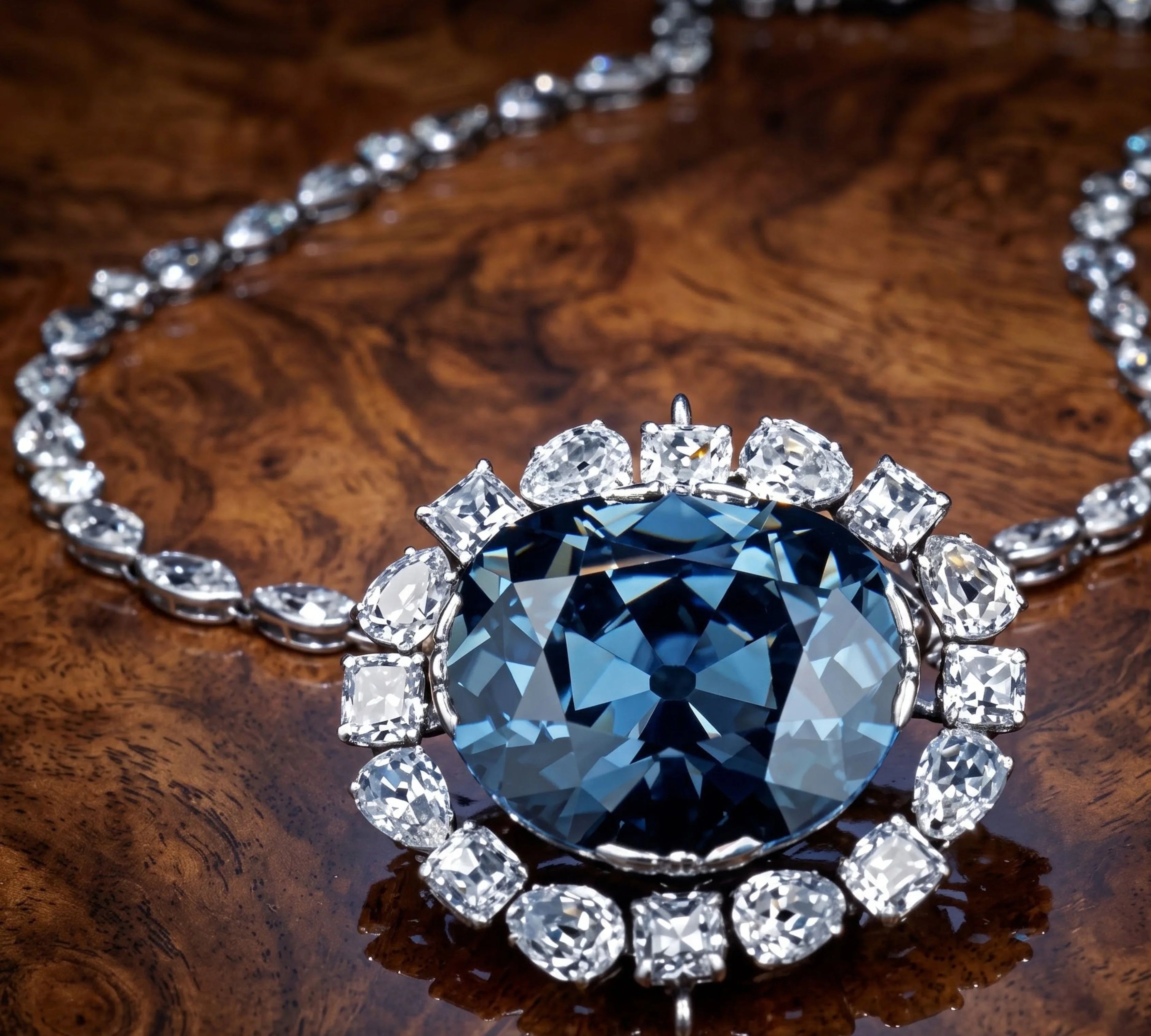 Top 10 Most Famous Jewelry in The World