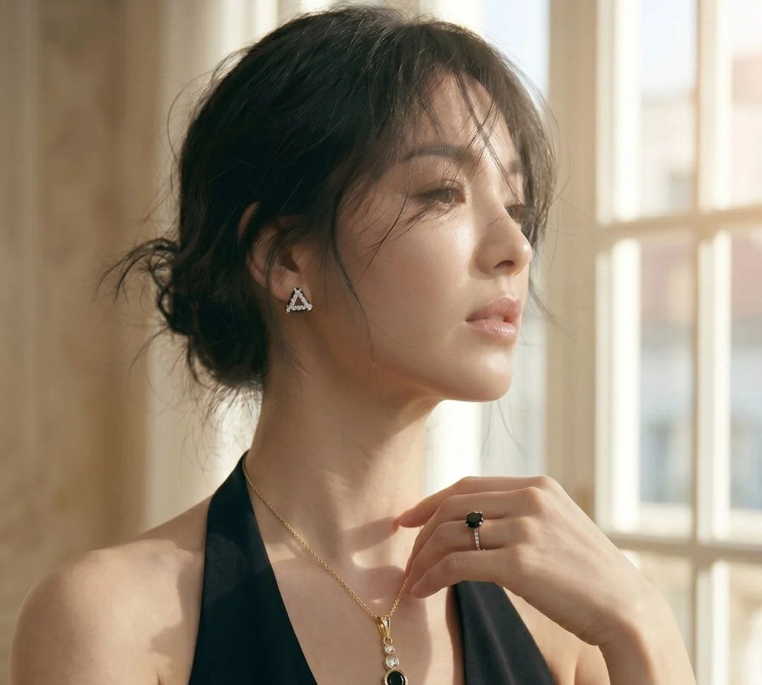 Black Diamond Jewelry Trends