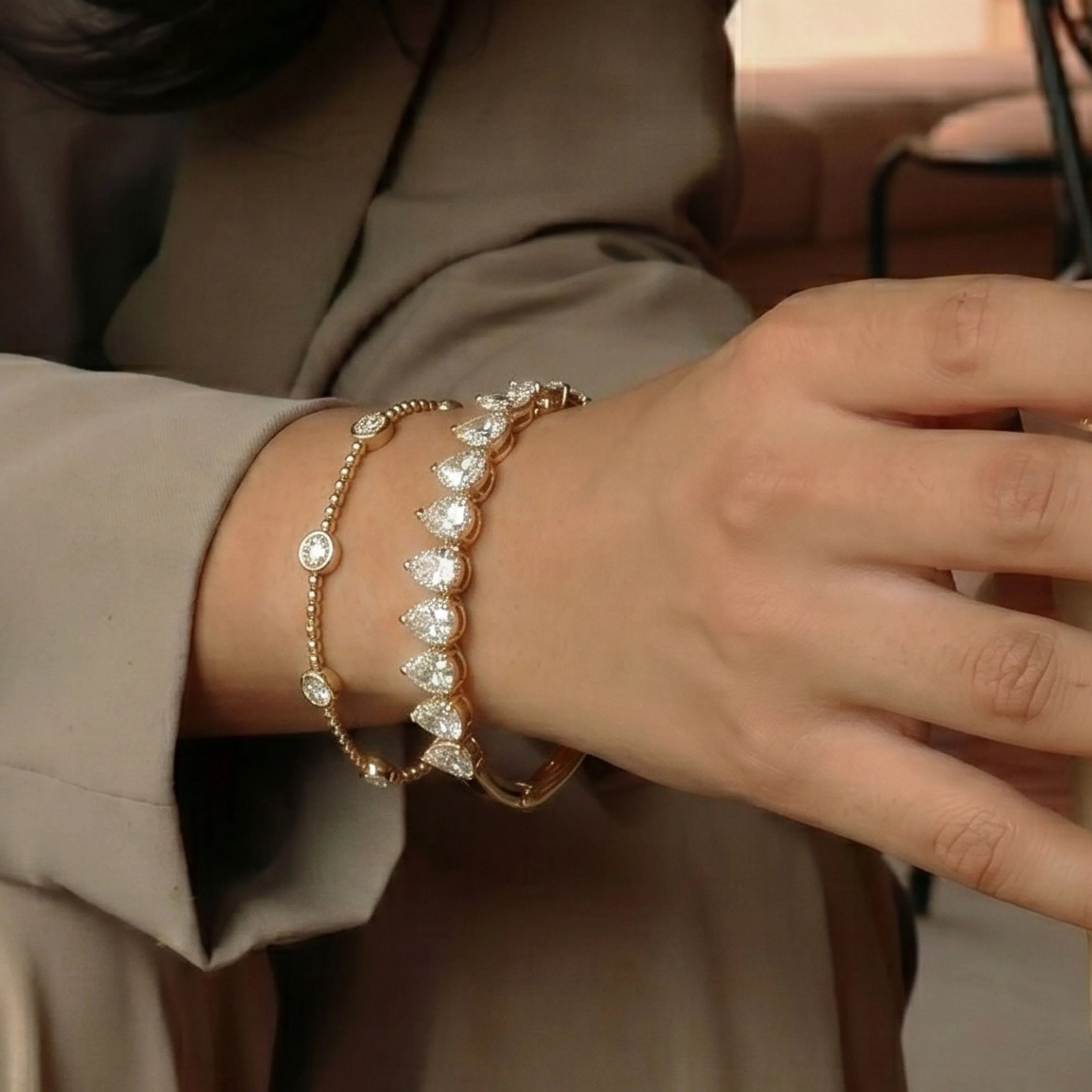 Top 7 Diamond Bracelets that Are Trending in 2026
