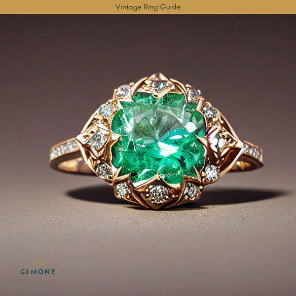 Vintage Ring Guide