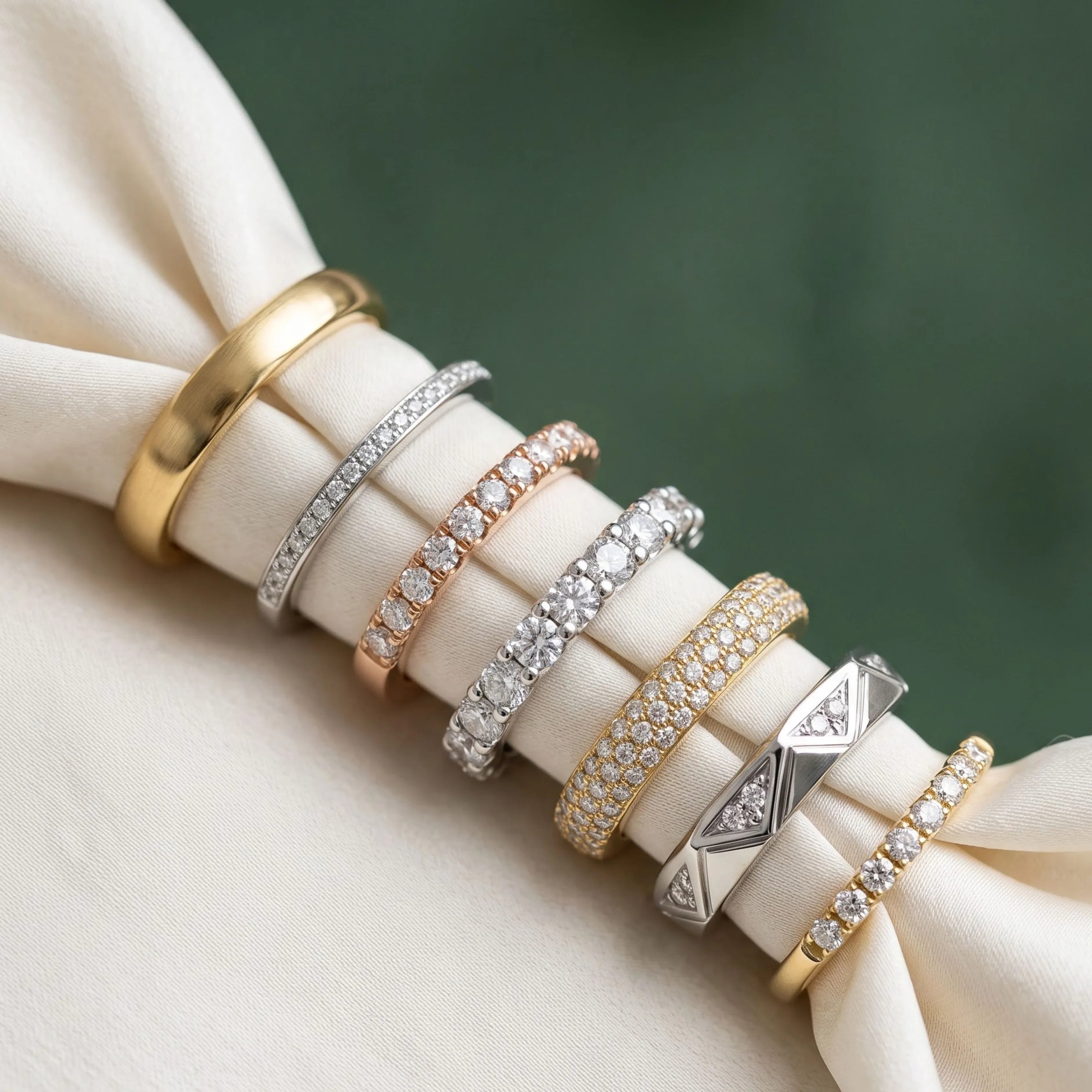 Wedding Rings Buying Guide 2026: Learn Styles, Budget,Metals to Choose